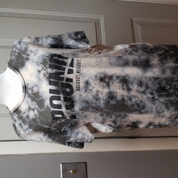 pound Tops - Pound- workout shirt, size xl